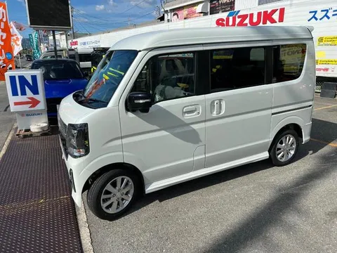 Suzuki Every Wagon