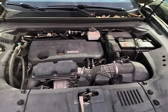Honda UR-V