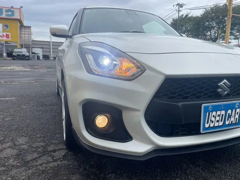 Suzuki Swift Sport