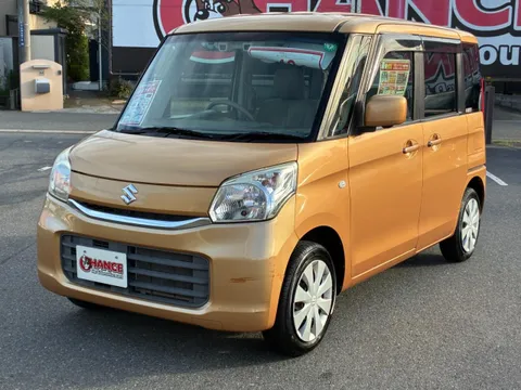 Suzuki Spacia