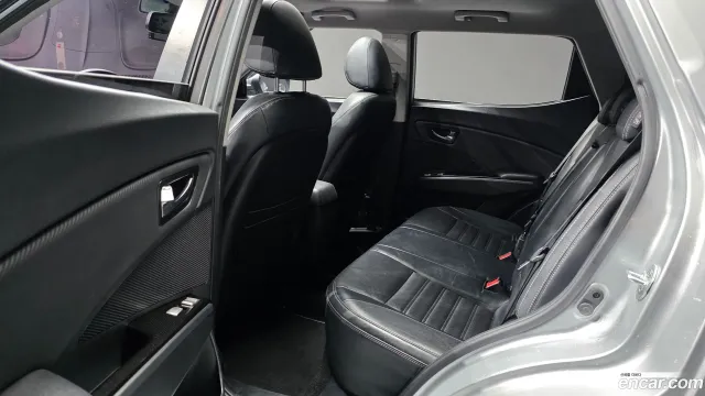 SsangYong Tivoli XLV (Tivoli Air)