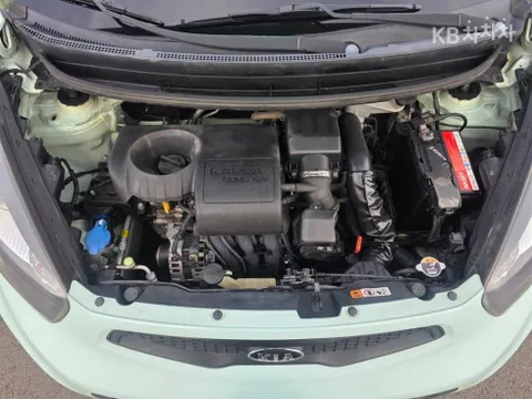 Kia Picanto (Morning)