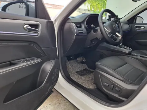 Renault Arkana (XM3)