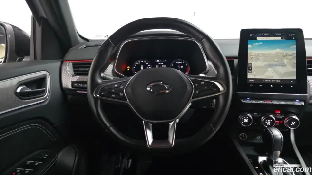 Renault XM3