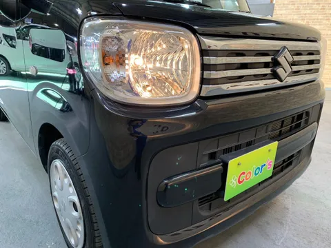 Suzuki Spacia