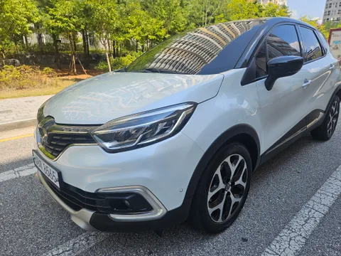 Renault QM3