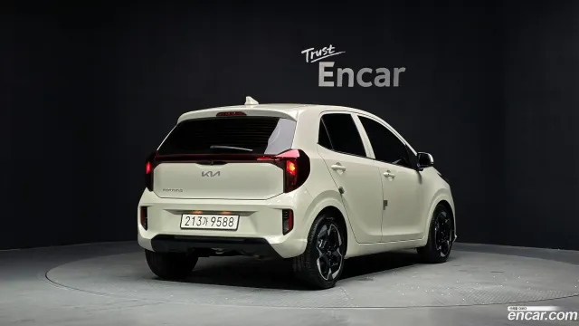 Kia Picanto (Morning)