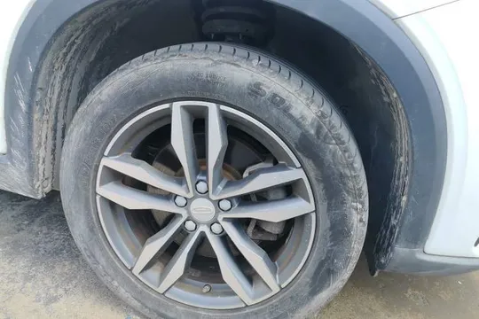 Geely Monjaro