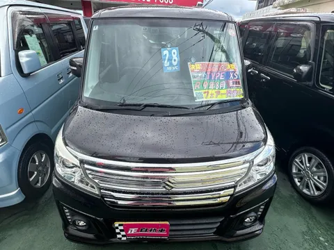 Suzuki Spacia