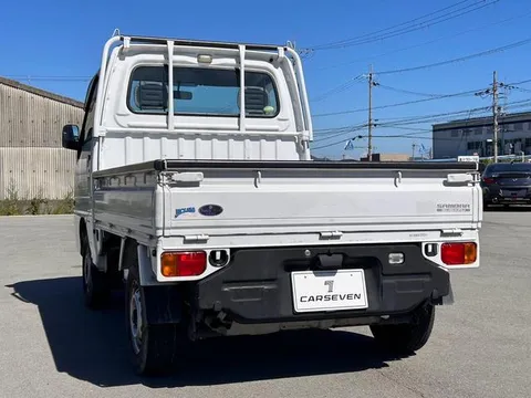 Subaru Sambar Truck
