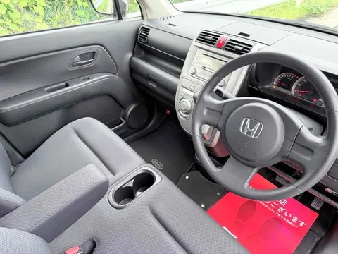 Honda Zest