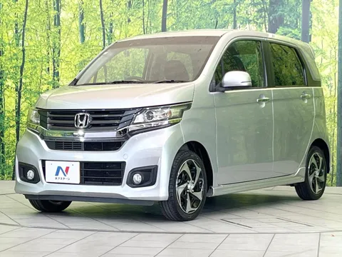 Honda N-WGN Custom