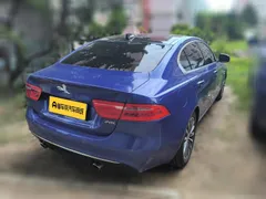 Jaguar XEL