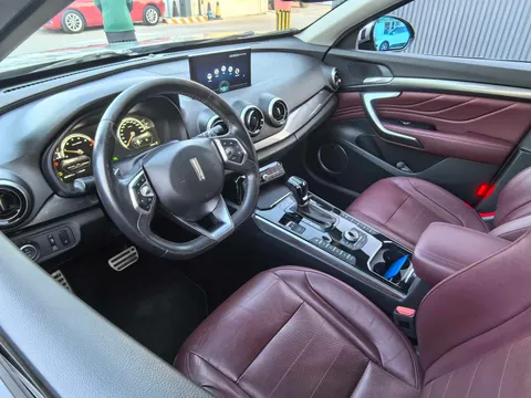 Wey VV7