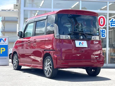 Suzuki Spacia Custom