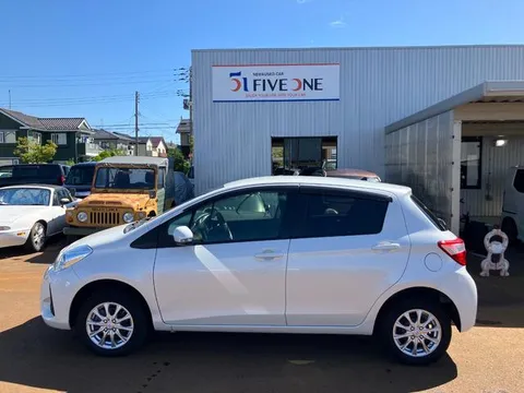 Toyota Yaris (Vitz)