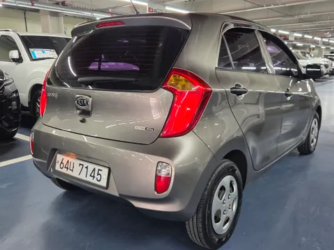 Kia Picanto (Morning)