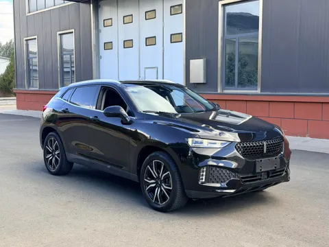Wey VV7