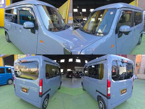 Honda N-VAN Plus Style