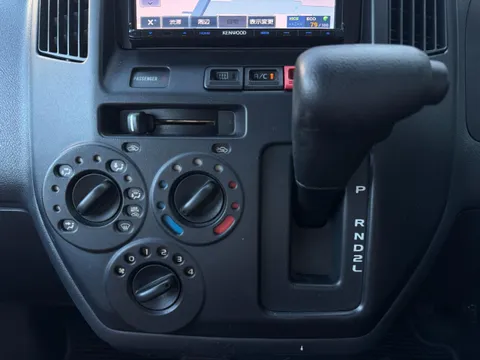 Toyota TownAce Van