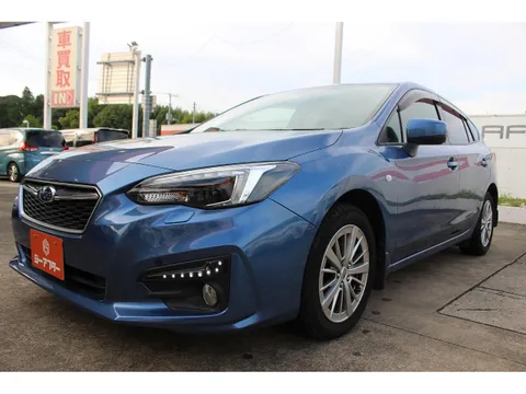 Subaru Impreza Sports