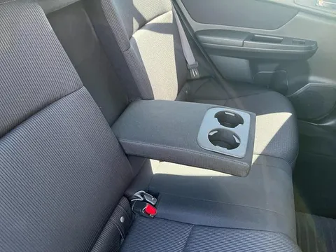 Subaru Impreza Sports