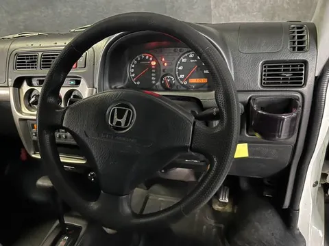 Honda Acty Van