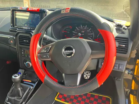Daihatsu Copen Convertible