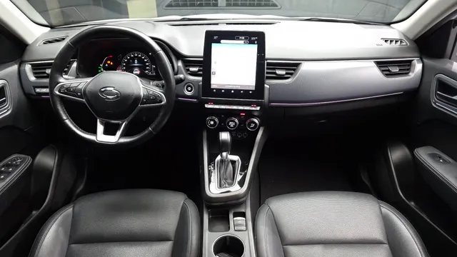 Renault XM3