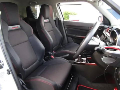Suzuki Swift Sport