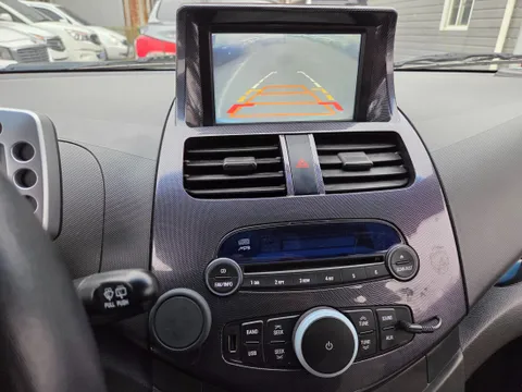 Chevrolet Matiz