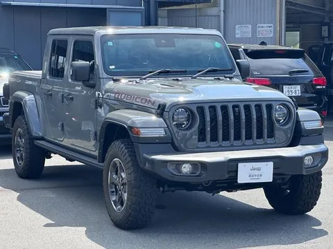 Jeep Gladiator