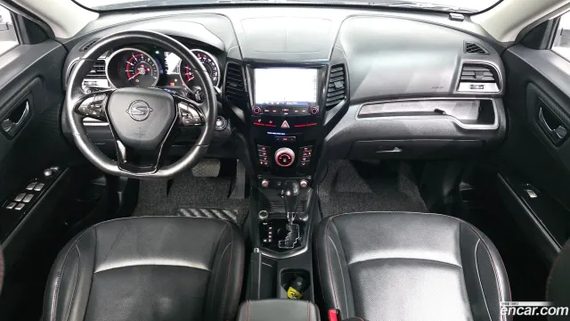 SsangYong Tivoli XLV (Tivoli Air)
