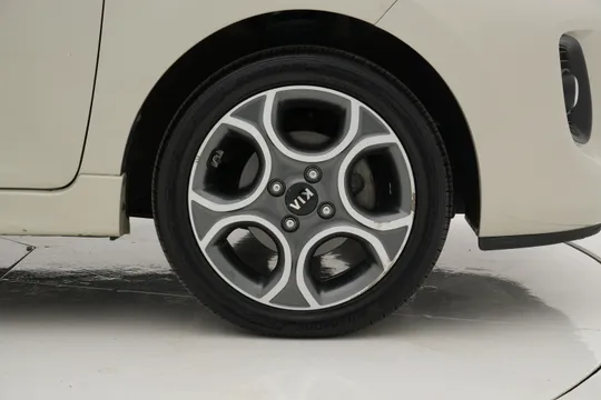 Kia Picanto (Morning)