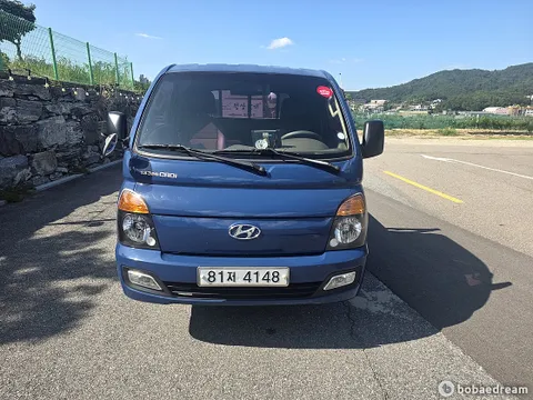 Hyundai Porter 2