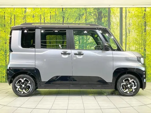 Mitsubishi Delica Mini