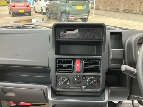 Suzuki Carry Truck