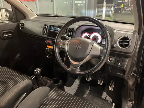 Suzuki Alto Works
