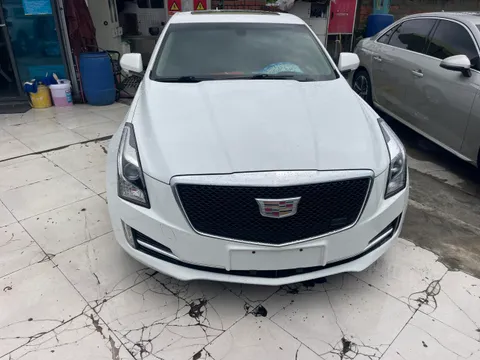 Cadillac ATS-L