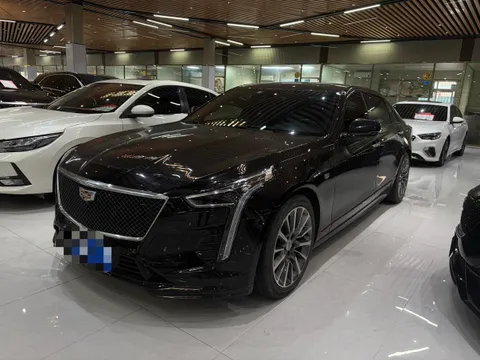 Cadillac CT6