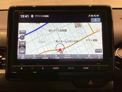 Honda N-WGN