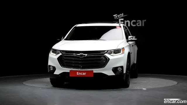 Chevrolet Traverse