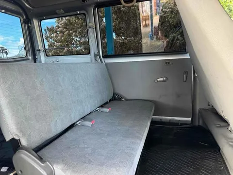 Mitsubishi Minicab Van