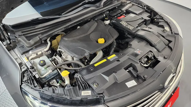 Renault Talisman (SM6)