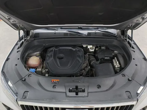 Geely Monjaro (Xingyue L)