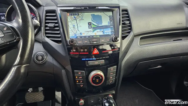 SsangYong Tivoli XLV (Tivoli Air)
