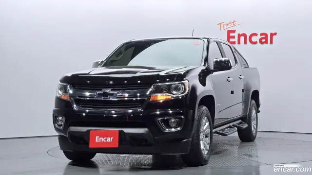 Chevrolet Colorado