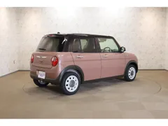 Suzuki Alto Lapin LC