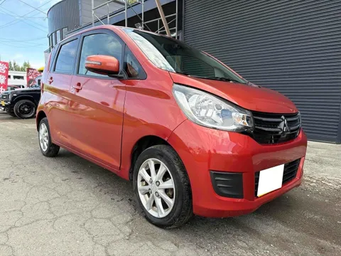 Mitsubishi eK Wagon