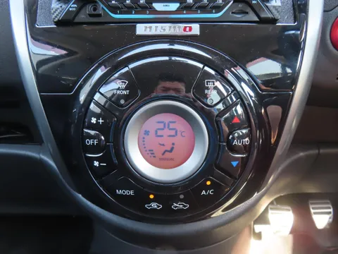 Nissan March Hatchback